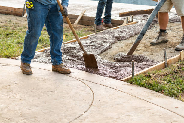 Best Residential Concrete Solutions in Pine City, MN