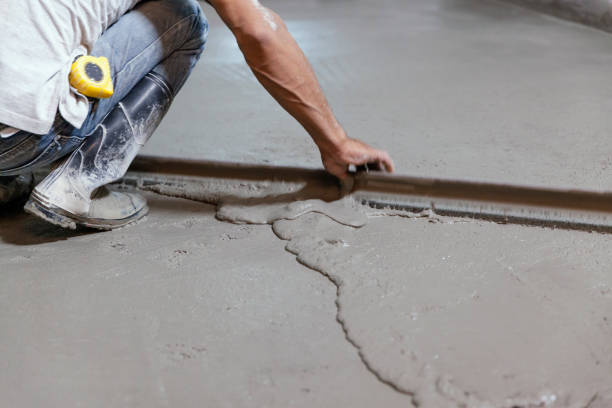 Best Concrete Slab Construction in Pine City, MN